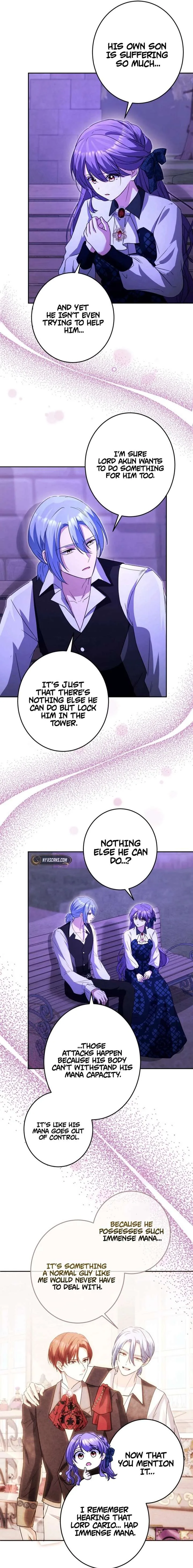 Your Highness, Won’t You Try This Tonight? Chapter 11 page 6