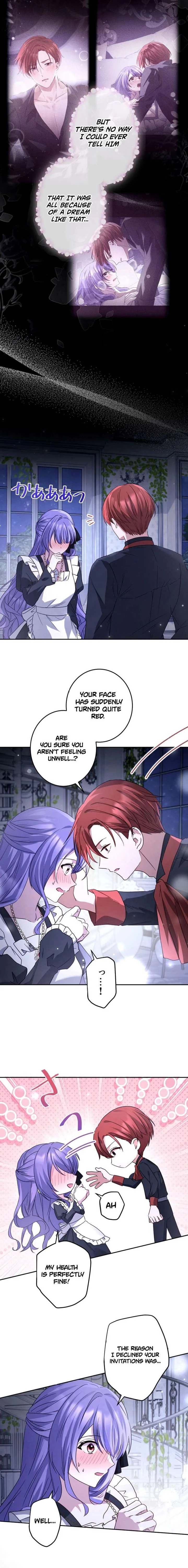 Your Highness, Won’t You Try This Tonight? Chapter 10 page 6