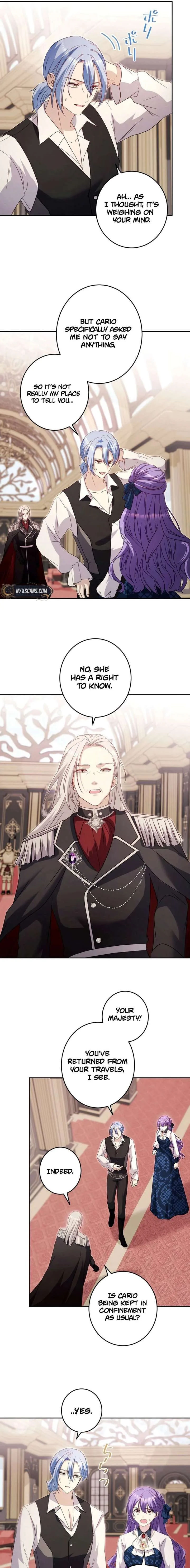 Your Highness, Won’t You Try This Tonight? Chapter 10 page 15