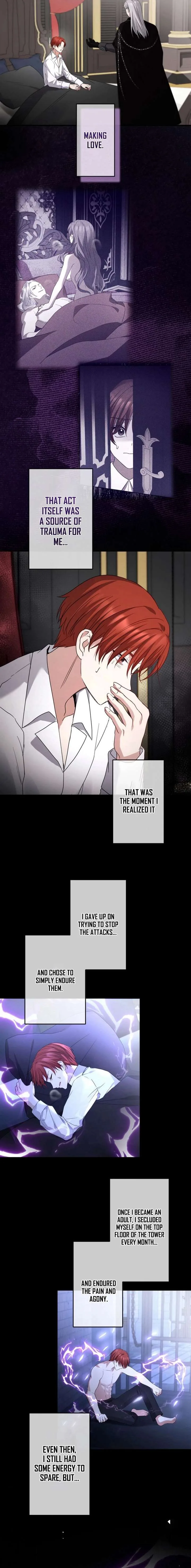 Your Highness, Won’t You Try This Tonight? Chapter 11 page 11