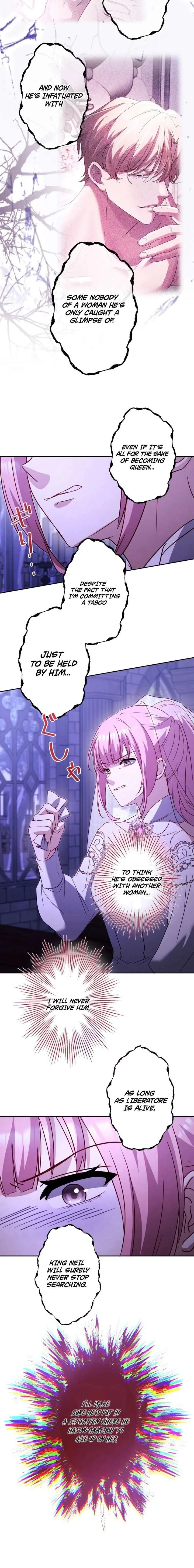 Your Highness, Won’t You Try This Tonight? Chapter 10 page 10