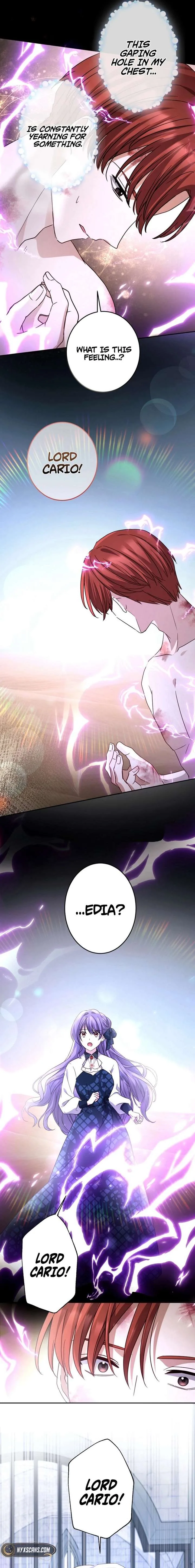 Your Highness, Won’t You Try This Tonight? Chapter 11 page 14