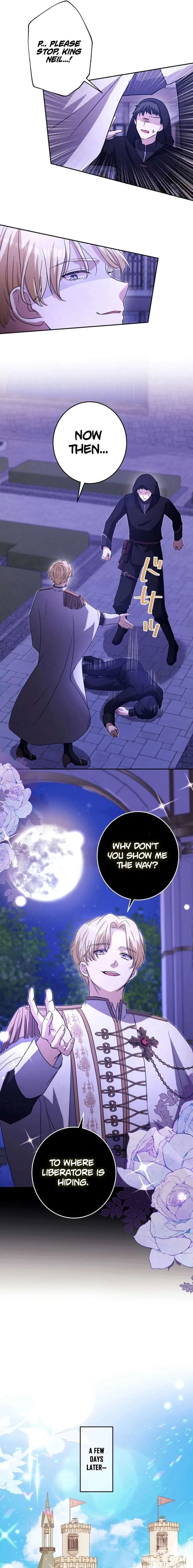 Your Highness, Won’t You Try This Tonight? Chapter 10 page 13