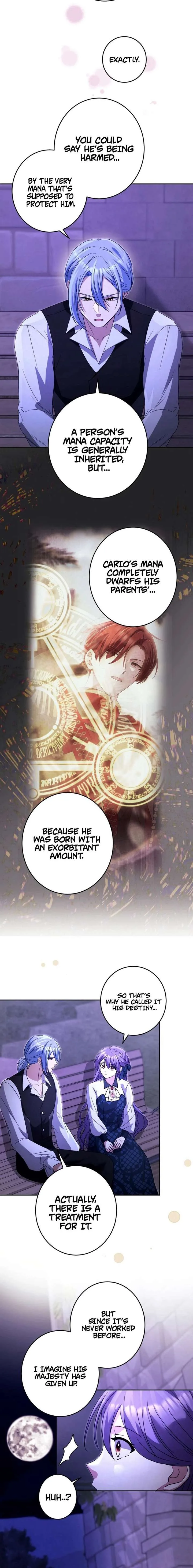 Your Highness, Won’t You Try This Tonight? Chapter 11 page 7