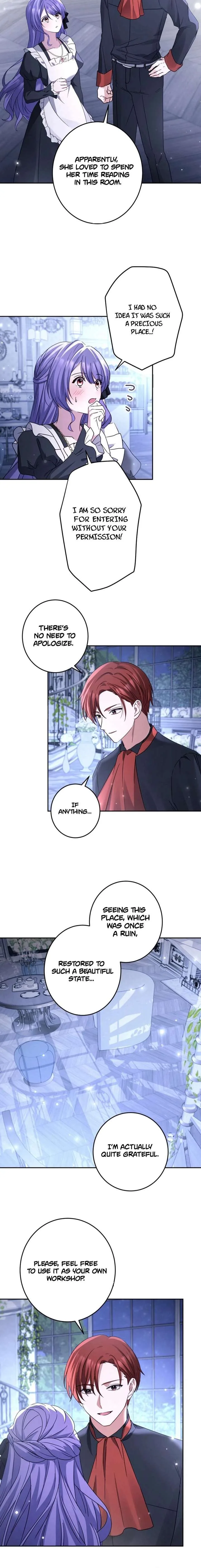 Your Highness, Won’t You Try This Tonight? Chapter 10 page 4