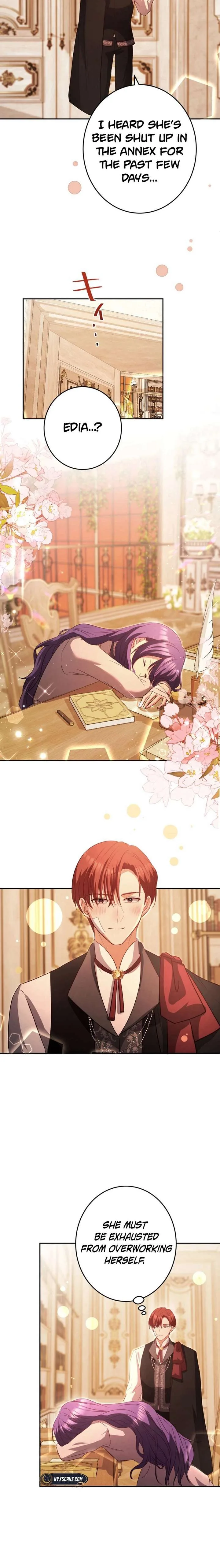 Your Highness, Won’t You Try This Tonight? Chapter 12 page 19