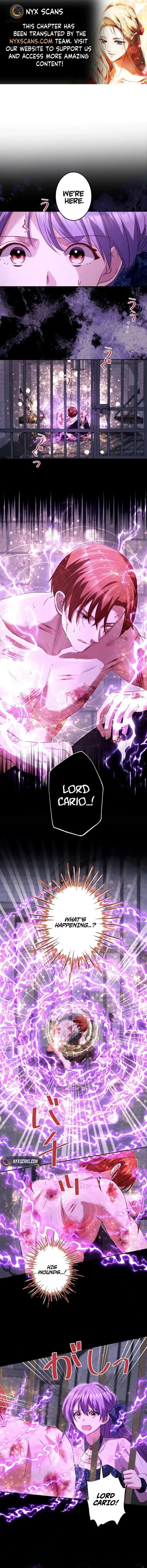 Your Highness, Won’t You Try This Tonight? Chapter 11 page 1