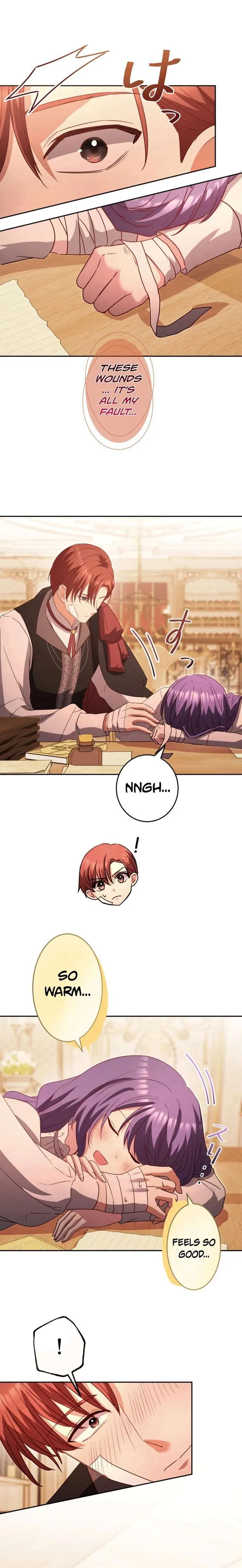 Your Highness, Won’t You Try This Tonight? Chapter 12 page 20