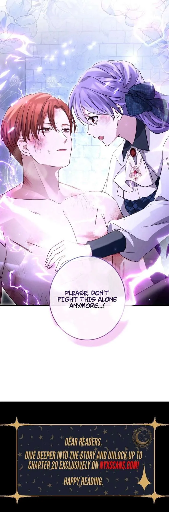 Your Highness, Won’t You Try This Tonight? Chapter 11 page 18