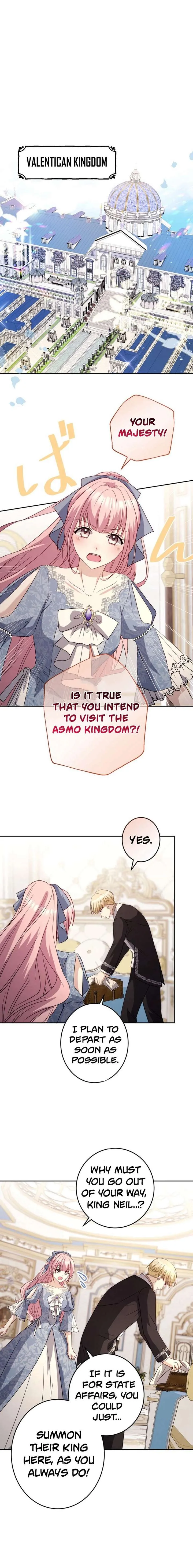Your Highness, Won’t You Try This Tonight? Chapter 12 page 13