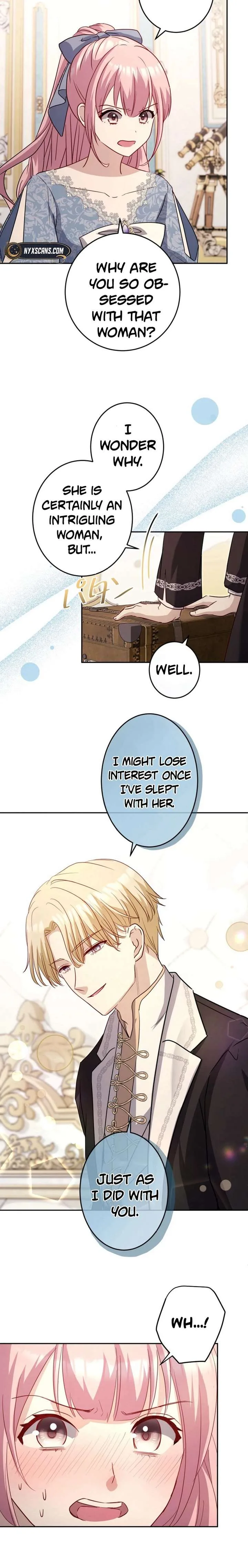 Your Highness, Won’t You Try This Tonight? Chapter 12 page 15