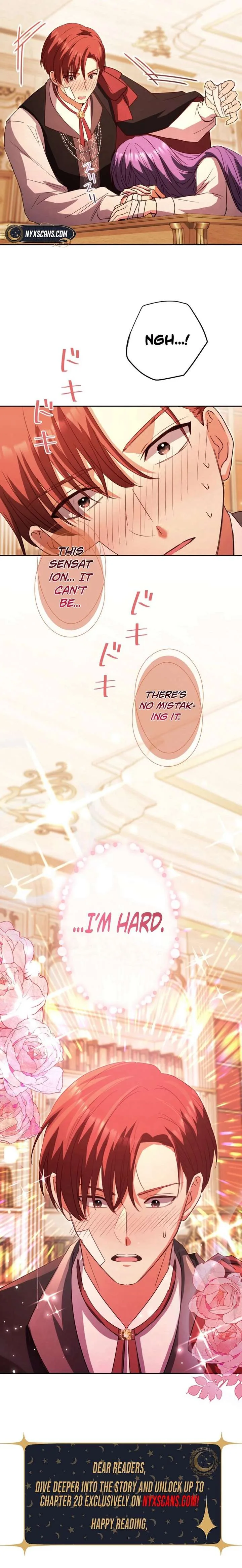 Your Highness, Won’t You Try This Tonight? Chapter 12 page 21