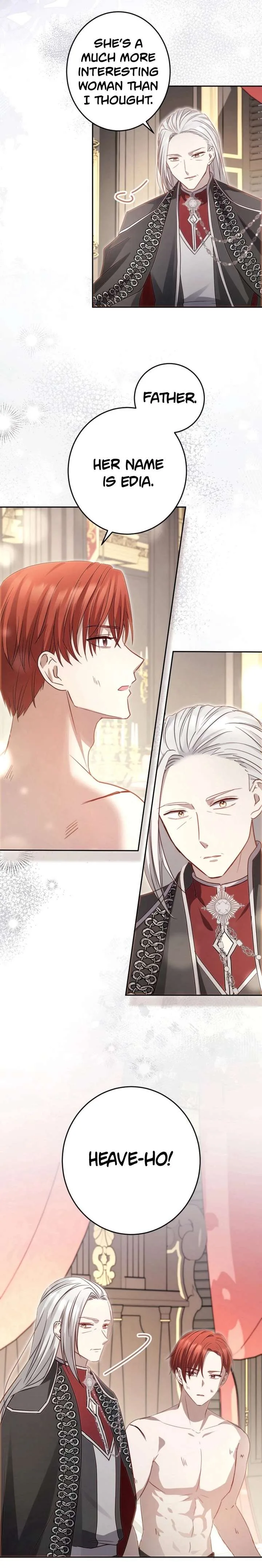 Your Highness, Won’t You Try This Tonight? Chapter 12 page 7