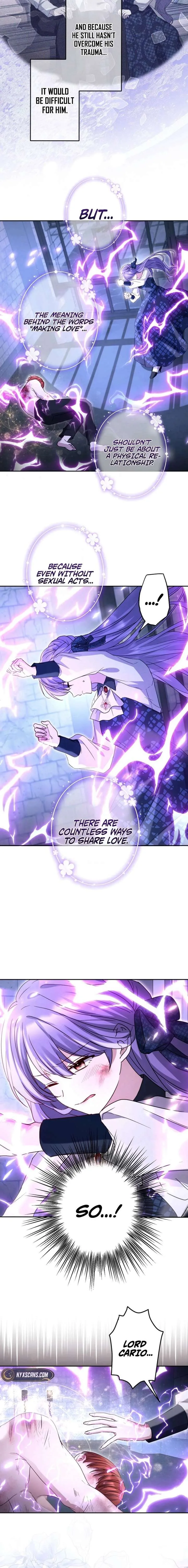 Your Highness, Won’t You Try This Tonight? Chapter 11 page 17