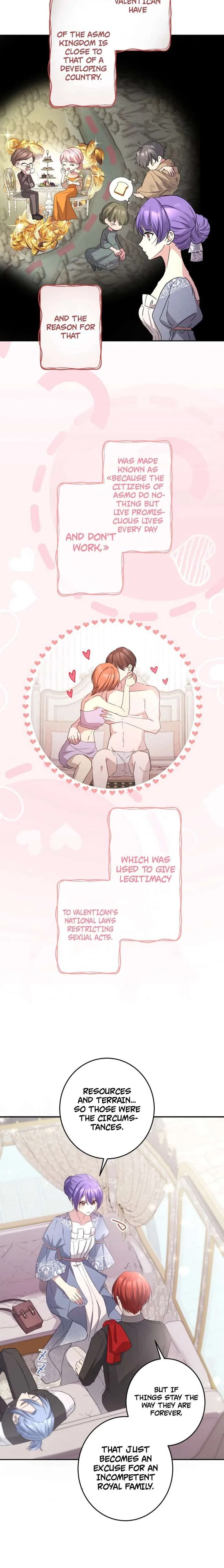 Your Highness, Won’t You Try This Tonight? Chapter 8 page 8