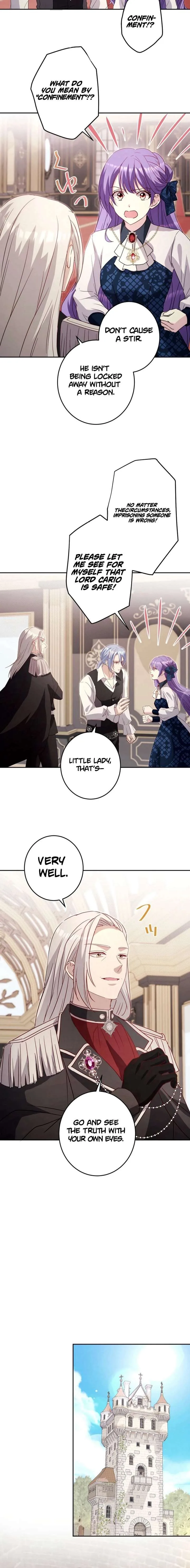Your Highness, Won’t You Try This Tonight? Chapter 10 page 16