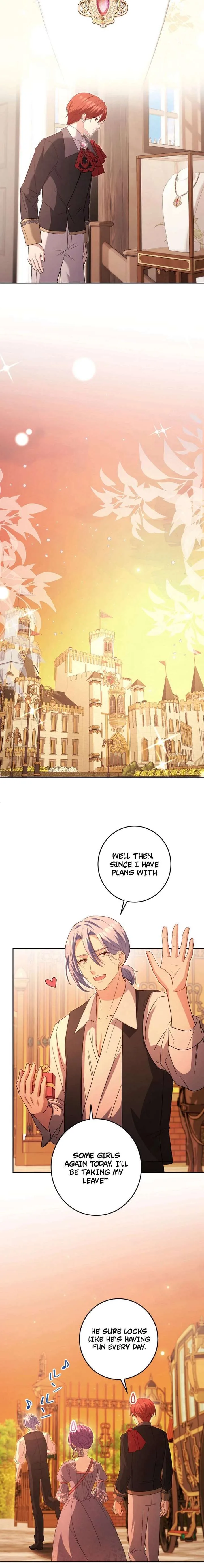 Your Highness, Won’t You Try This Tonight? Chapter 8 page 20