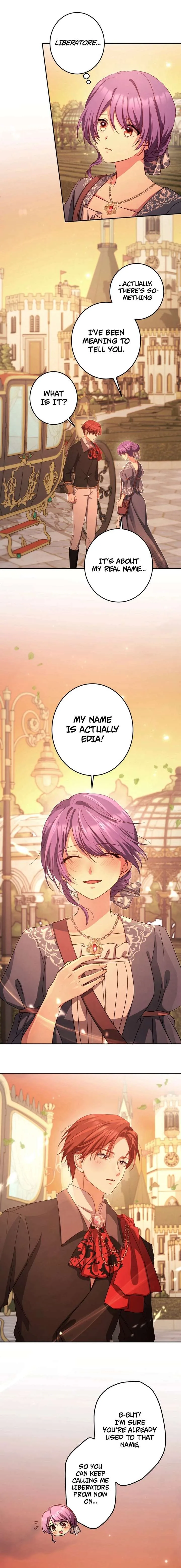 Your Highness, Won’t You Try This Tonight? Chapter 8 page 11