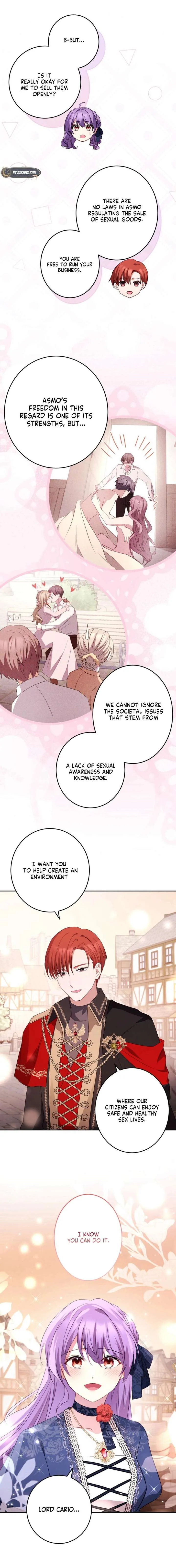 Your Highness, Won’t You Try This Tonight? Chapter 13 page 15