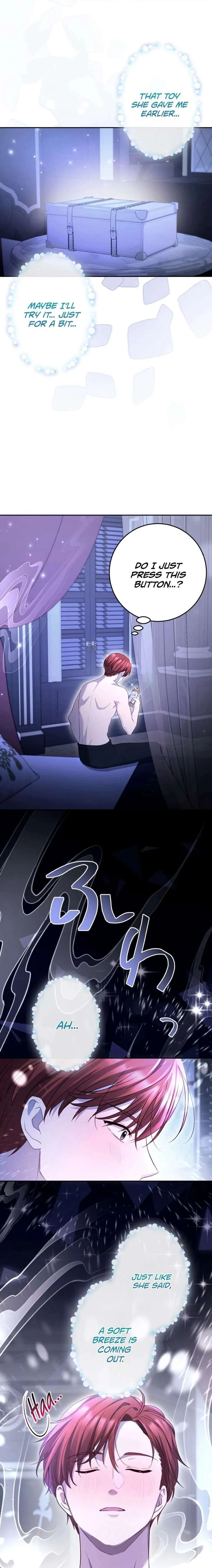 Your Highness, Won’t You Try This Tonight? Chapter 14 page 4