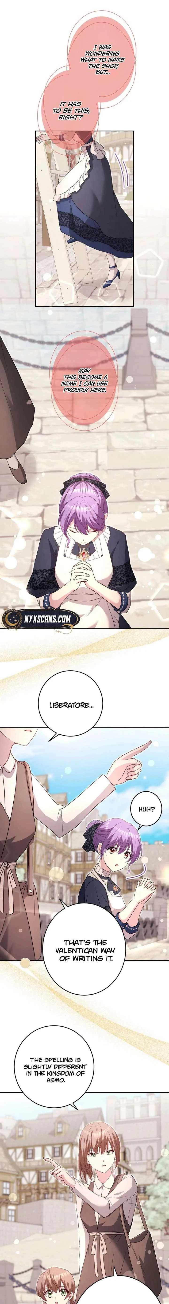 Your Highness, Won’t You Try This Tonight? Chapter 14 page 9