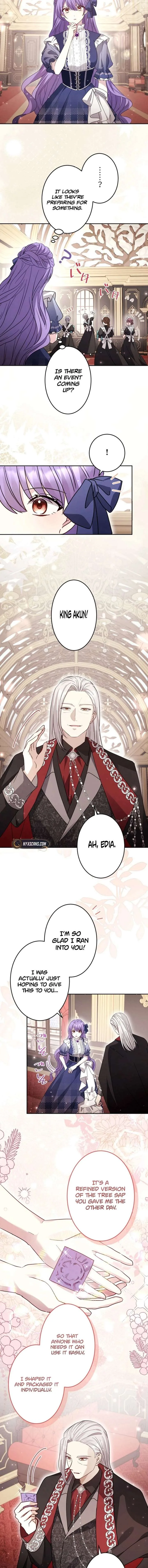 Your Highness, Won’t You Try This Tonight? Chapter 17 page 3