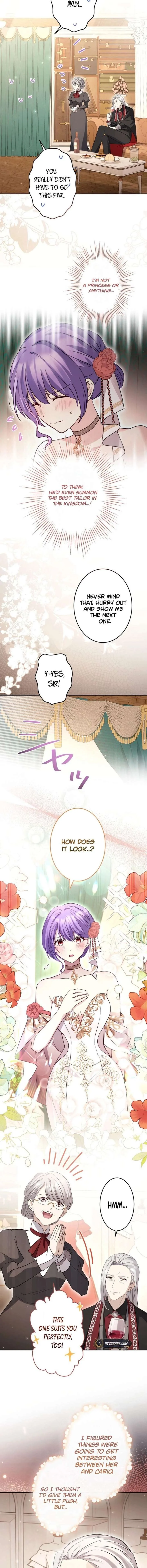 Your Highness, Won’t You Try This Tonight? Chapter 17 page 6