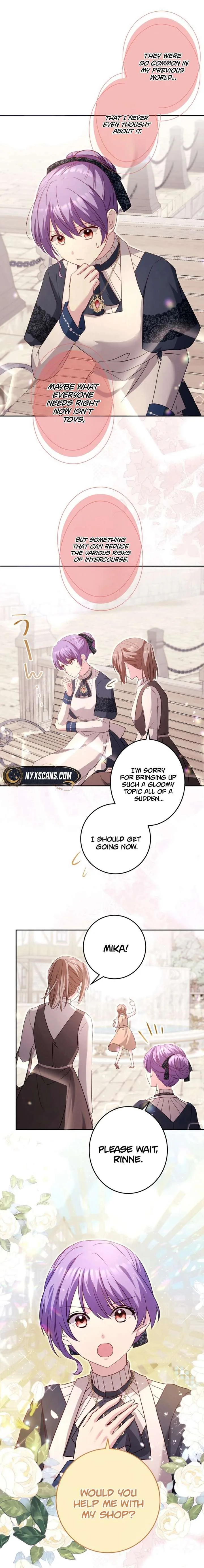 Your Highness, Won’t You Try This Tonight? Chapter 14 page 13
