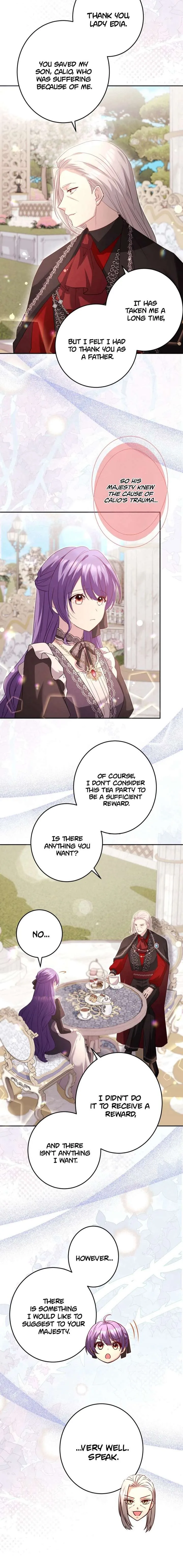 Your Highness, Won’t You Try This Tonight? Chapter 14 page 16