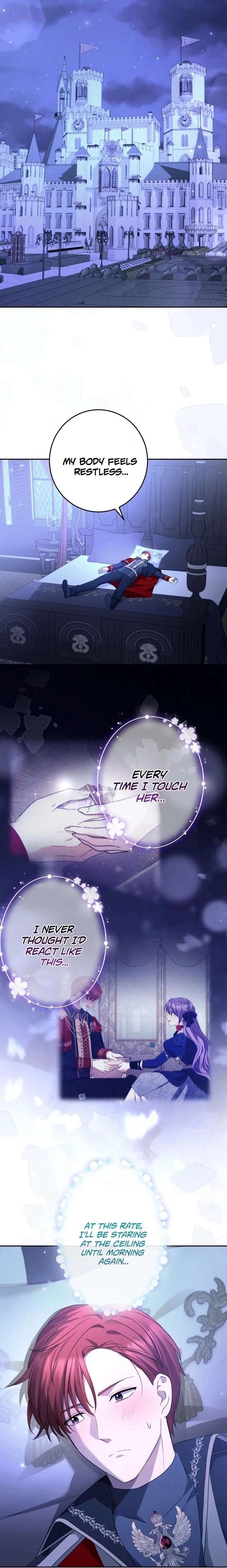 Your Highness, Won’t You Try This Tonight? Chapter 14 page 3