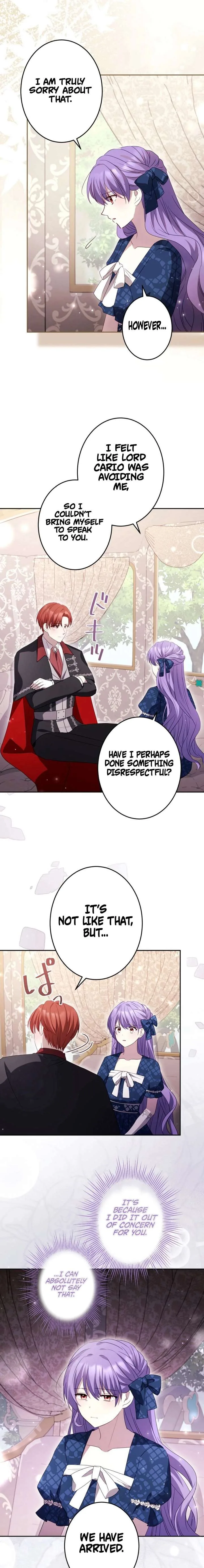 Your Highness, Won’t You Try This Tonight? Chapter 15 page 12
