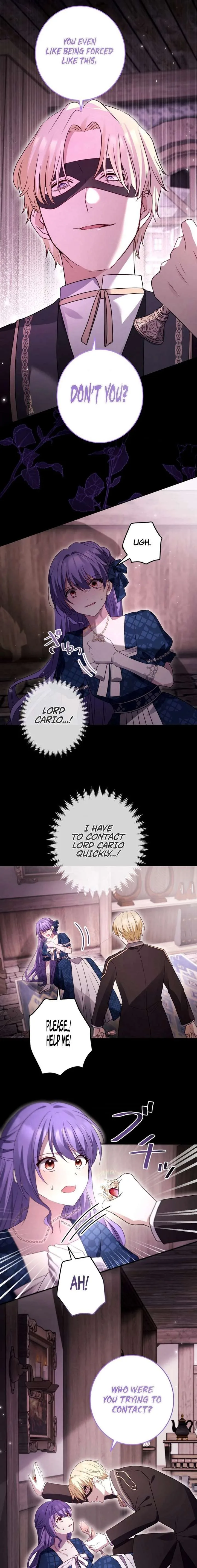 Your Highness, Won’t You Try This Tonight? Chapter 15 page 4