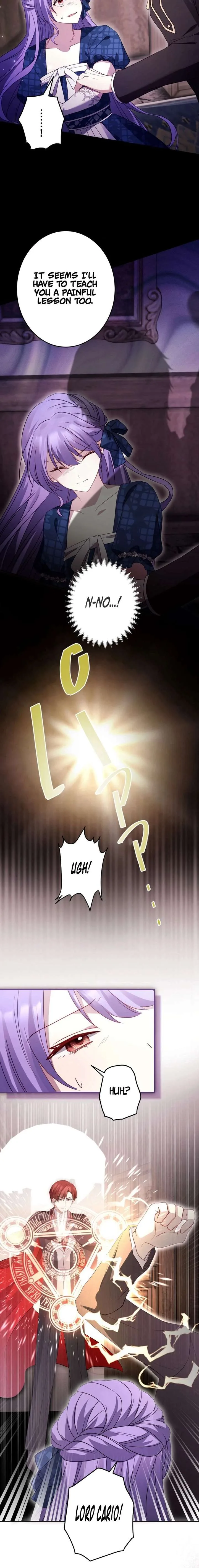 Your Highness, Won’t You Try This Tonight? Chapter 15 page 7