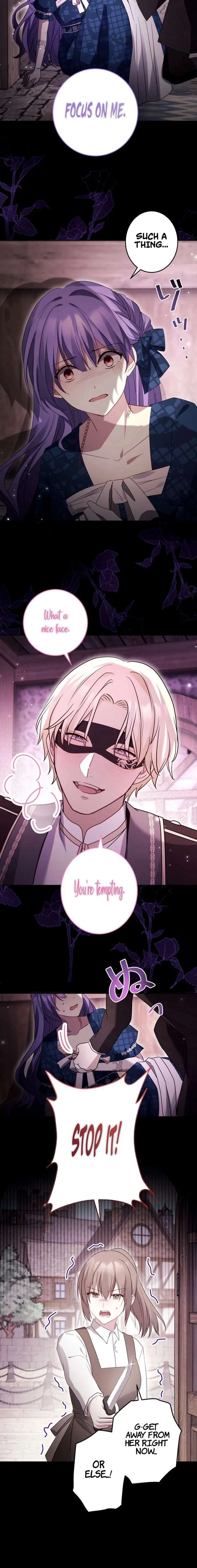Your Highness, Won’t You Try This Tonight? Chapter 15 page 5