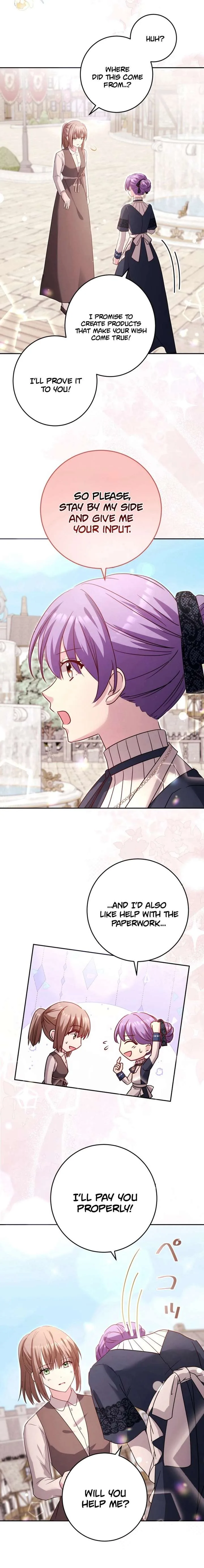 Your Highness, Won’t You Try This Tonight? Chapter 14 page 14