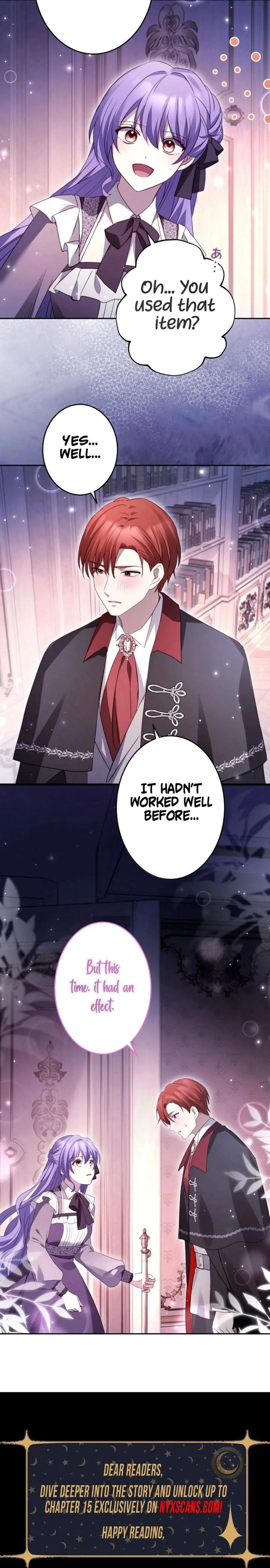 Your Highness, Won’t You Try This Tonight? Chapter 15 page 20
