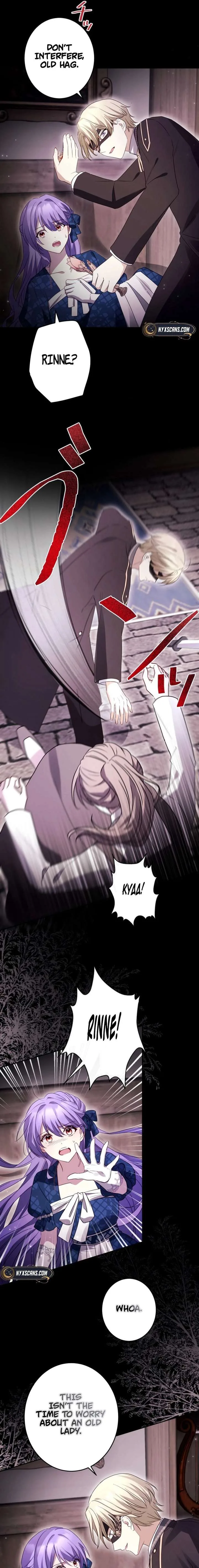 Your Highness, Won’t You Try This Tonight? Chapter 15 page 6