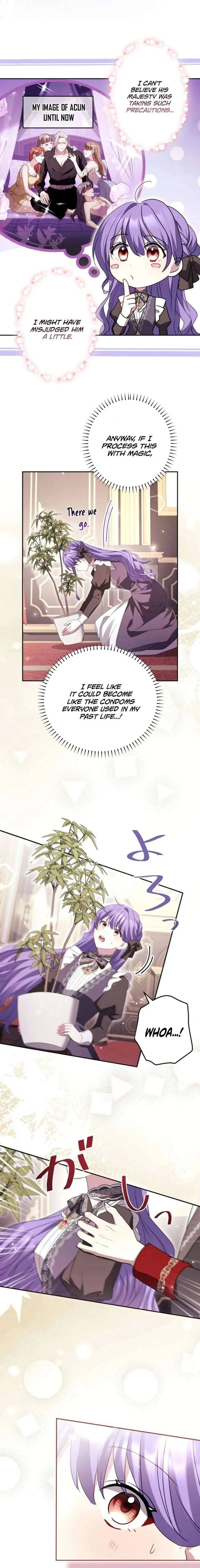 Your Highness, Won’t You Try This Tonight? Chapter 14 page 19