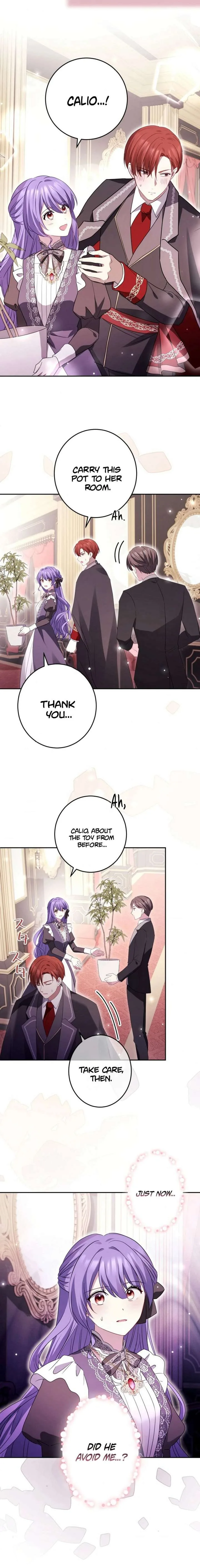 Your Highness, Won’t You Try This Tonight? Chapter 14 page 20