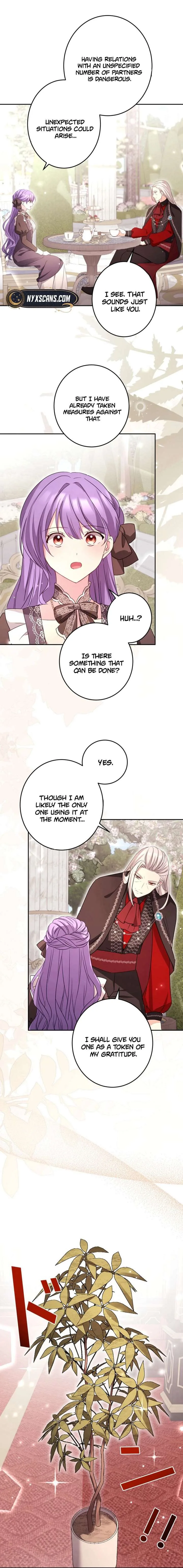 Your Highness, Won’t You Try This Tonight? Chapter 14 page 17