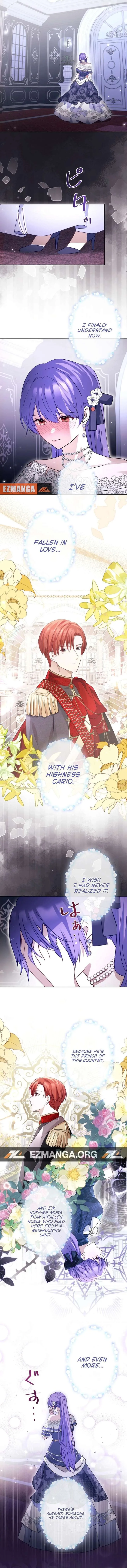 Your Highness, Won’t You Try This Tonight? Chapter 18 page 9
