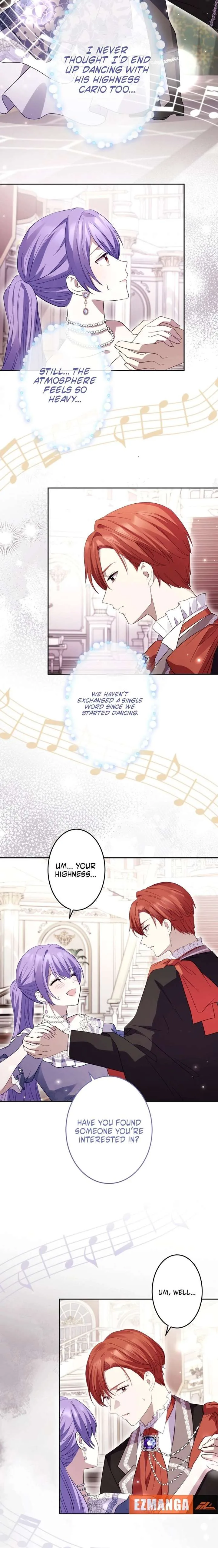 Your Highness, Won’t You Try This Tonight? Chapter 18 page 6