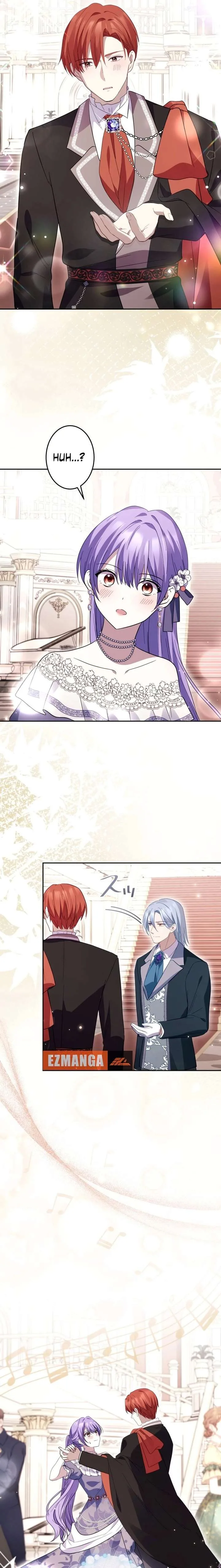 Your Highness, Won’t You Try This Tonight? Chapter 18 page 5