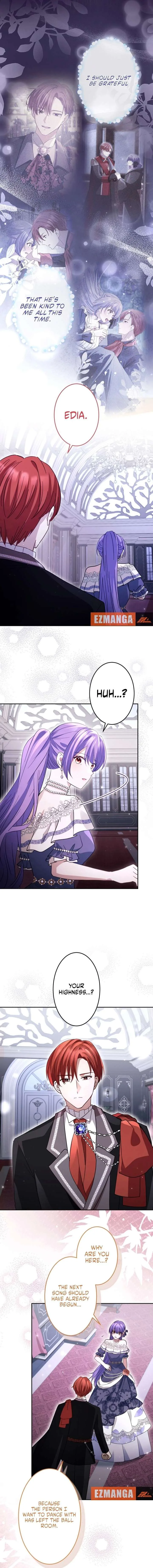 Your Highness, Won’t You Try This Tonight? Chapter 18 page 10