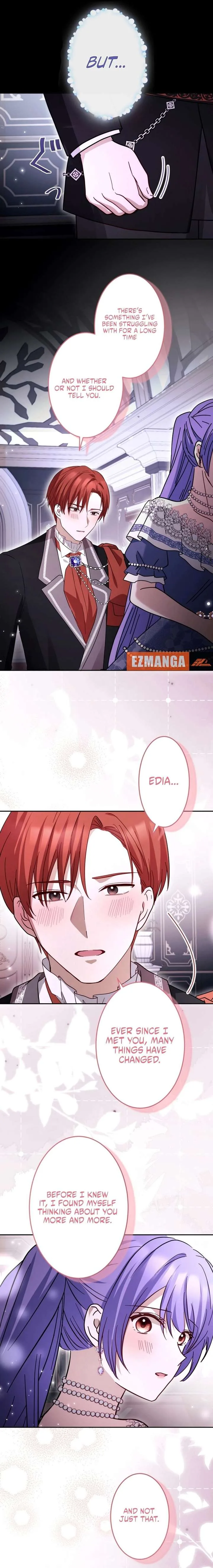 Your Highness, Won’t You Try This Tonight? Chapter 18 page 14