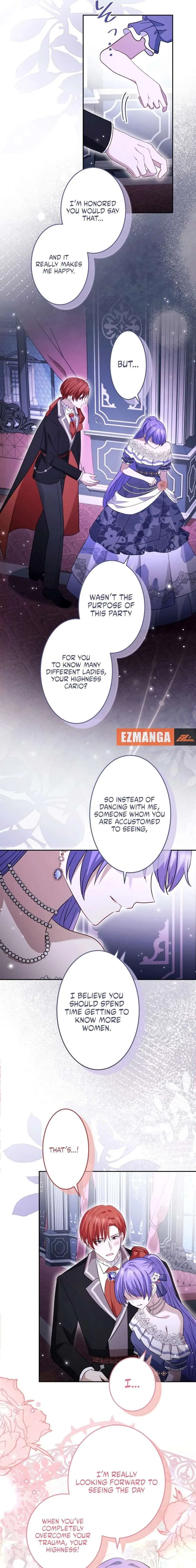 Your Highness, Won’t You Try This Tonight? Chapter 18 page 12