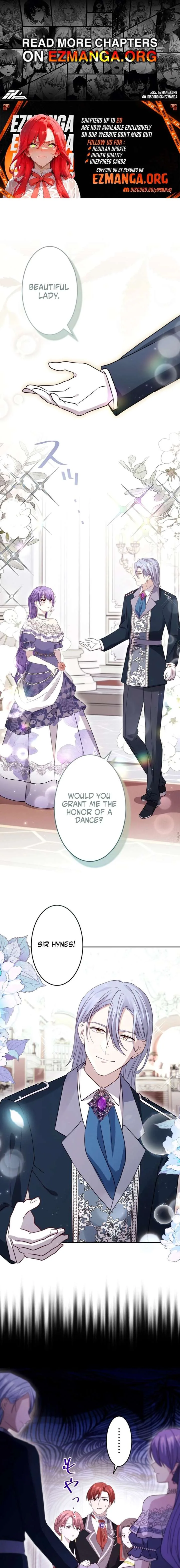 Your Highness, Won’t You Try This Tonight? Chapter 18 page 1