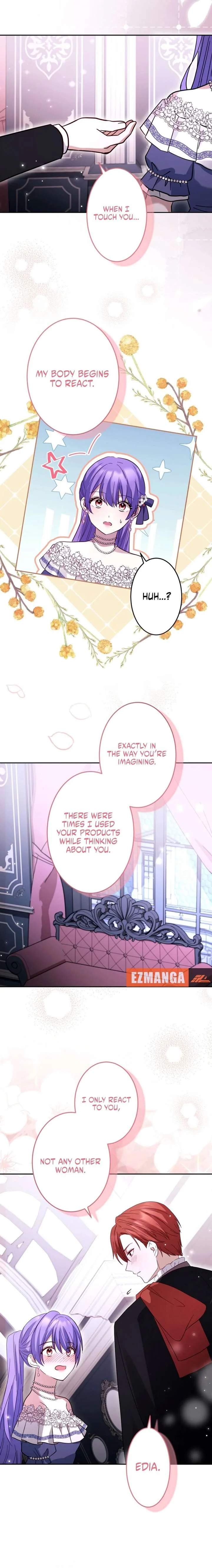 Your Highness, Won’t You Try This Tonight? Chapter 18 page 15