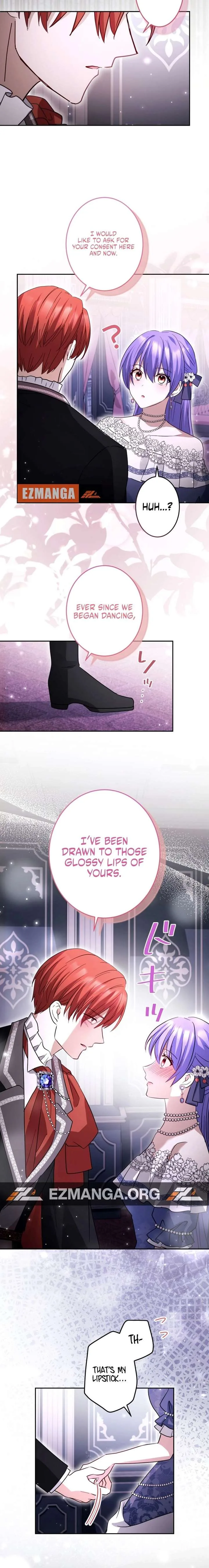 Your Highness, Won’t You Try This Tonight? Chapter 18 page 17