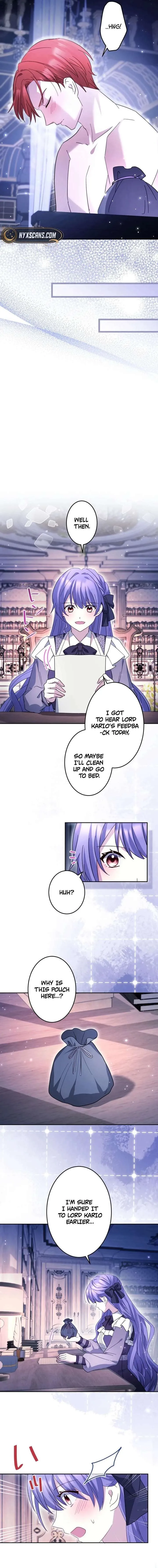 Your Highness, Won’t You Try This Tonight? Chapter 16 page 5
